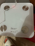 沃樂(lè )智能體脂秤【APP充電款】電子稱(chēng)體重稱(chēng)家用減肥專(zhuān)用高精準測脂人體脂肪體重管理送女友生日禮物 曬單實(shí)拍圖
