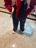 女童套裝2026新款兒童春秋裝大童外套初中生女孩秋季運動(dòng)服潮12歲 藏青色【外套+褲子】 130 曬單實(shí)拍圖