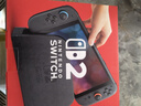 任天堂（Nintendo）【國(guó)內(nèi)保稅倉(cāng)】Switch2/1代 OLED/續(xù)航加強(qiáng)日版/港版便攜家用ns體感游戲機(jī)掌機(jī) 港版switch2國(guó)際多語(yǔ)言保稅（贈(zèng)共享會(huì)員） 曬單實(shí)拍圖