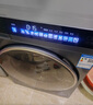 海爾（Haier）全自動(dòng)洗衣機(jī)滾筒10公斤家用超薄精華洗 智能投放EG100BD176L 家電國(guó)家補(bǔ)貼20%以舊換新 曬單實(shí)拍圖