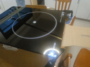 美的（Midea）電磁爐 2200W家用大功率電磁灶 9檔勻火4D防水多功能烹飪 一鍵爆炒觸控面板 線下門店同款一套帶鍋 線下同款丨湯炒鍋雙配丨黑晶面板 曬單實拍圖