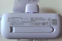 品勝【3C認證】膠囊充電寶自帶線(xiàn)小巧便攜4500毫安可上飛機高鐵支架快充移動(dòng)電源適用蘋(píng)果華為小米紫 曬單實(shí)拍圖
