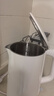 蘇泊爾（SUPOR）電水壺 雙層防燙燒水壺?zé)崴畨?.7L 全鋼無縫內(nèi)膽304不銹鋼電熱水壺大容量 SW-17J418 曬單實(shí)拍圖