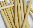 英氏（Engnice）嬰幼兒炭燒棒餅干牛奶味 寶寶嬰兒零食手指磨牙餅干 兒童零食108g 曬單實(shí)拍圖