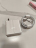 【京東快遞】適用華為聯(lián)想小米蘋(píng)果筆記本電腦充電器榮耀65W超級快充MatebookXs平板PD線(xiàn)雙Typec頭 （65W充電器+2米10A快充線(xiàn)） 曬單實(shí)拍圖