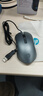 惠普（HP）M280有線鼠標(biāo) 靜音家用辦公筆記本臺(tái)式機(jī)電腦 人體工學(xué)電競(jìng)游戲鼠標(biāo) 槍灰 曬單實(shí)拍圖