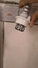 名爵（MEJUE）洗衣機進(jìn)水管快接口 黃銅水嘴轉接頭龍頭通用4分止逆水嘴Z-0013 曬單實(shí)拍圖