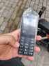 諾基亞（NOKIA）108 4G移動(dòng)聯(lián)通電信廣電全網(wǎng)通 2.4英寸雙卡雙待 直板按鍵學(xué)生老人老年人功能機備用手機 黑色 曬單實(shí)拍圖
