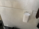 華為凌霄子母路由 Q6（1母3子套裝）AX3000Mbps 千兆路由器 全屋WiFi 6+ 電力線(xiàn)版 無(wú)線(xiàn)穿墻王 電力貓 曬單實(shí)拍圖