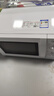 美的（Midea）快捷微波爐 家用小型 360°轉盤(pán)加熱 旋鈕操控 易潔內膽（M1-L213B） 曬單實(shí)拍圖