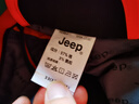 吉普（JEEP）高端男士休閑褲男2025秋季新款商務(wù)寬松直筒褲純棉潮牌長(cháng)褲子男褲 曬單實(shí)拍圖