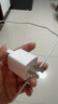 倍思小方塊Pro 蘋(píng)果充電器氮化鎵快充套裝PD30W充電頭兼容27W/20W適用iPhone14/13promax/iPad平板手機 曬單實(shí)拍圖