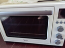 美的（Midea）【國家補貼】家用多功能風(fēng)爐電烤箱 40L大容量/四面搪瓷/熱風(fēng)循環(huán)/空氣炸鍋烤箱一體機PT4012W二代 曬單實(shí)拍圖