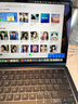 Apple/蘋(píng)果AI筆記本/2025款MacBook Air13英寸M4 (10+8核) 16G 256G午夜色電腦MW123CH/A 曬單實(shí)拍圖