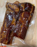蜀臘人家老臘肉四川風(fēng)味特產(chǎn)柴火煙熏川式老熏五花肉年貨送禮烹飪食用496g 曬單實(shí)拍圖