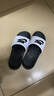 耐克NIKE男子拖鞋 NIKE VICTORI ONE SLIDE 運動鞋CN9675-005白色42.5 曬單實拍圖