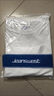 JEANSWEST LIFE真維斯秋季新款長袖t恤打底衫百搭舒適寬松休閑大碼衣服 黑色 （棉質(zhì)款式） 3XL 曬單實(shí)拍圖