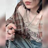 QMXD情調(diào)窒息項圈女士頸圈男女choker項鏈真皮k9小狗puppy情人節(jié)中秋 圓環(huán)黑色(優(yōu)質(zhì)) 曬單實拍圖