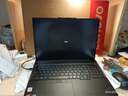 ThinkPad【國家補貼20%】E16 聯(lián)想輕薄便攜筆記本電腦 銳龍R7-H255 32G 1TB 黑 高效辦公AI PC 曬單實拍圖
