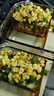 京東京造 飯盒 學(xué)生上班族高硼硅玻璃便當盒微波爐保鮮盒（三分格1000ml） 曬單實(shí)拍圖