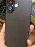 圖璐璐【自帶鏡頭膜】適用蘋(píng)果16/15Promax手機殼iPhone14pro全包防摔13PM男超薄磨砂plus新款散熱保護套 【鈦黑色】超薄-散熱-防指紋 蘋(píng)果16【自帶鏡頭膜】 曬單實(shí)拍圖