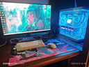 AOC 31.5英寸4K 240Hz 1152分區(qū)QD-MiniLED 240Hz HDR1000 快速液晶1ms 游戲電競電腦顯示器 U32G4ZMN 曬單實(shí)拍圖