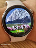 vivo WATCH 3 eSIM軟膠版月光白 AIGC智能手表表盤(pán) 血氧心率監測 自研藍河系統情人節禮物男生送女友 曬單實(shí)拍圖