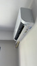 海爾（Haier）凈省電兩匹大掛機一級能效節能省電客廳臥室壁掛式空調 KFR-48GW/E1-1家電國家補貼20%以舊換新 曬單實(shí)拍圖