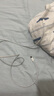 固質(zhì)優(yōu)品蘋果充電器正品充電線氮化鎵適配原裝45W快充PD套裝iPhone14ProMax13 16 15手機12充電頭30W數(shù)據(jù)線 【適配蘋果8-14系列】PD30W閃充丨單線1米 曬單實拍圖