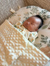 taoqibaby嬰兒床中床防驚跳寶寶床可移動(dòng)便攜新生兒床可拆洗哄睡神器0-12月 曬單實(shí)拍圖