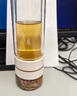 JCZS德國(guó)玻璃杯男士泡茶耐熱防爆茶水分離保溫杯女士泡花茶過(guò)濾杯子 優(yōu)雅米【茶水分離】杯蓋可喝水 280ml 曬單實(shí)拍圖