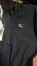 美津濃（MIZUNO）軟殼衣男女外套加絨大碼戶(hù)外夾克男款抓絨衣連帽防風(fēng)保暖 曬單實(shí)拍圖