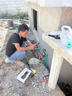 美的（Midea）前置過(guò)濾器40微米反沖洗壓力表監(jiān)控 QZBW20S-12T 全屋家用凈水器清洗 旋風(fēng) 曬單實(shí)拍圖