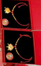 菜百首飾 黃金吊墜 足金兒童鎖黃金天賜洪福長(zhǎng)命鎖寶寶福字吊墜 計(jì)價(jià) HJ 黃金吊墜/項(xiàng)墜（不含鏈） 約14.36g 曬單實(shí)拍圖