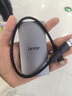 雷克沙（Lexar）1TB Type-c USB3.2 移動(dòng)固態(tài)硬盤(pán)(PSSD) ES3 讀速1050MB/s 兼容手機筆記本電腦 輕松擴容 曬單實(shí)拍圖