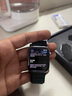 Apple Watch7 Series8二手蘋果手表智能SE9代GPS蜂窩s64G41/45mm 【S7不銹鋼 白色】45mm送米蘭 【國行99新】配原裝線 曬單實拍圖