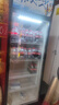 美凌時(shí)尚家大容量飲料柜商用冰柜直冷藏展示柜酒水柜純風(fēng)冷無霜保鮮柜超市玻璃門冰箱立式啤酒柜 大單門下機(jī)標(biāo)準(zhǔn)款【風(fēng)直冷減霜】 【純銅管制冷丨東貝壓縮機(jī)丨一級節(jié)能省電】 曬單實(shí)拍圖