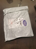 非一次性雨衣全身加厚加長(zhǎng)防暴雨成人男女戶外旅游徒步騎行雨披 成人特厚款【灰色】加厚耐磨 曬單實(shí)拍圖