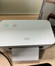 得力（deli）GE365W便攜式快遞打印機 入庫標簽取件碼電子面單菜鳥(niǎo)驛站打單機 手機藍牙家用熱敏標簽打印機 曬單實(shí)拍圖