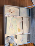babycare山茶花新生兒禮盒嬰兒衣服寶寶用品大全見(jiàn)面禮 抱抱熊貓 73cm 曬單實(shí)拍圖