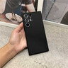 派派咪【美國進(jìn)口】適用三星s24ultra手機殼s25u+保護套液態(tài)硅膠galaxy23十全包u防摔高級感新款外殼超薄 【悠遠黑】美國進(jìn)口丨軟糯親膚丨30倍抗摔耐臟 三星Galaxy S24 Ultr 曬單實(shí)拍圖