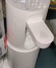 米家小米即熱式飲水機開(kāi)學(xué)必備宿舍便攜即熱燒水壺出差旅行電熱水壺沖奶泡奶桌面家用小型迷你白色 曬單實(shí)拍圖