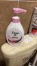 多芬（Dove）清爽滋養(yǎng)沐浴乳套裝櫻花1kg+白桃1kg 送300g+190g 曬單實拍圖