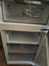 美的（Midea） 249家用小冰箱小型三開(kāi)門(mén)風(fēng)冷無(wú)霜變頻一級能效節能輕音凈味保鮮宿舍租房238升電冰箱國補20% 【238L高性?xún)r(jià)比】MR-249WTPE 曬單實(shí)拍圖