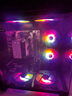 微星 酷睿i5 12600KF/RTX4060/4060TI/4070S/5060Ti海景房游戲主機電腦臺式機優(yōu)惠補貼組裝電腦DIY主機 配二i5-12600KF+微星RTX4060 曬單實(shí)拍圖