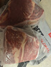 京東超市海外直采 進(jìn)口原切大塊牛肩肉凈重3斤 燉煮 燒烤 炒菜 曬單實(shí)拍圖