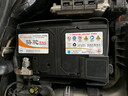駱駝(CAMEL)汽車(chē)電瓶啟停蓄電池EFB-70途觀(guān)邁騰高爾夫科雷嘉科迪亞克 曬單實(shí)拍圖