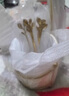 RICH YOUR HOME德國品質(zhì)水果叉輕奢高端不銹鋼創(chuàng  )意套裝高顏值家用蛋糕甜品小叉子 蝴蝶罐+3支樹(shù)葉叉+3支樹(shù)葉勺 曬單實(shí)拍圖