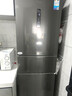 美的（Midea）283三門三開門大容量家用小型電冰箱一級(jí)能效節(jié)能風(fēng)冷無(wú)霜雙凈味租房多門MR-283WTPZE【國(guó)家補(bǔ)貼】 曬單實(shí)拍圖