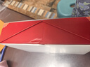派克（PARKER）鋼筆簽字筆 教師節禮物 創(chuàng  )意國潮生日禮物AI定制賀卡 威雅XL經(jīng)典黑白墨水筆+紅墻禮盒 曬單實(shí)拍圖